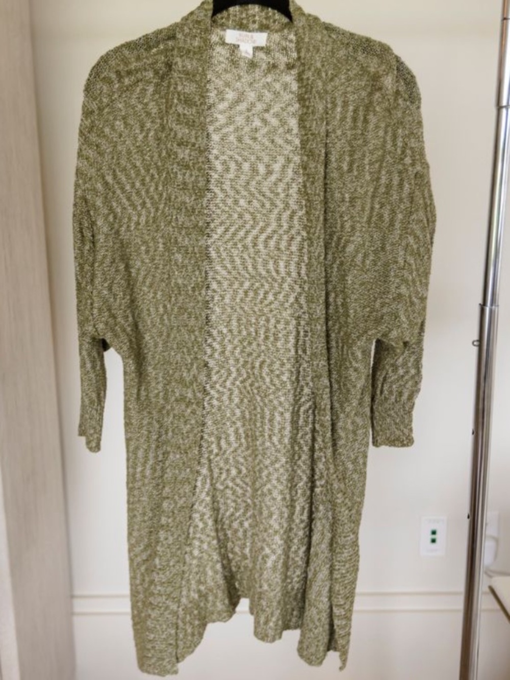 Sun & Shadow Cardigan